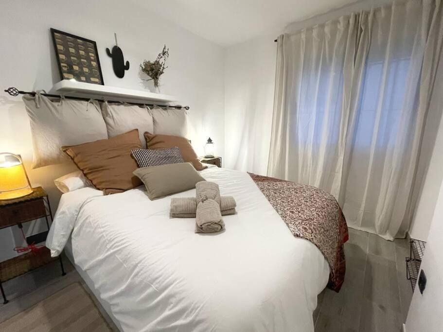Casa Pilarica Casco Antiguo Daire Zaragoza Dış mekan fotoğraf
