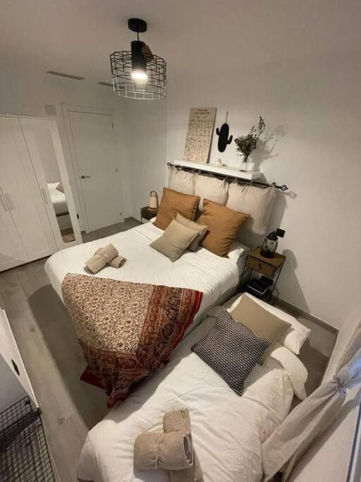 Casa Pilarica Casco Antiguo Daire Zaragoza Dış mekan fotoğraf