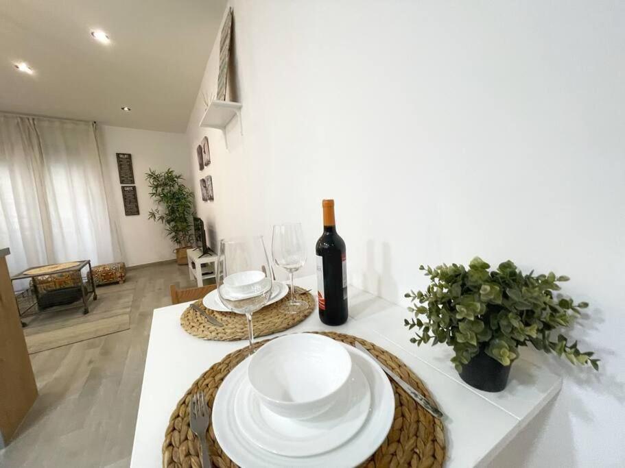 Casa Pilarica Casco Antiguo Daire Zaragoza Dış mekan fotoğraf