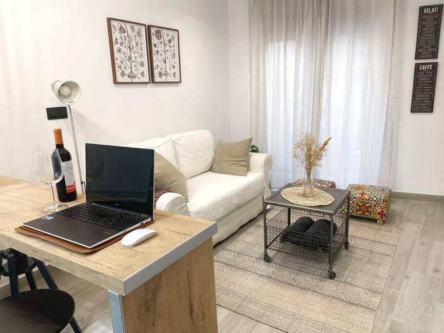 Casa Pilarica Casco Antiguo Daire Zaragoza Dış mekan fotoğraf
